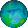 Antarctic Ozone 2000-03-21